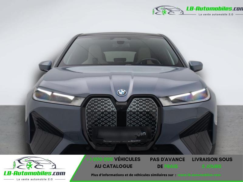 BMW i iX xDrive50 523ch - Photo 5 / 11