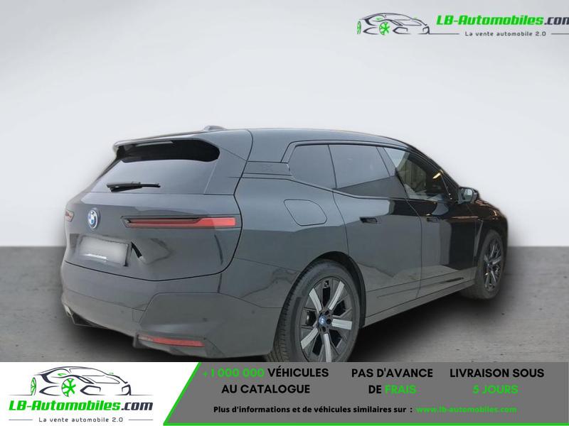 BMW i iX xDrive40 326ch - Photo 3 / 8