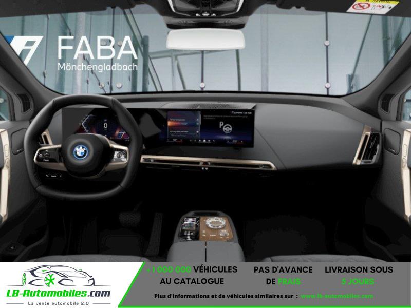 BMW i iX xDrive40 326ch - Photo 3 / 4