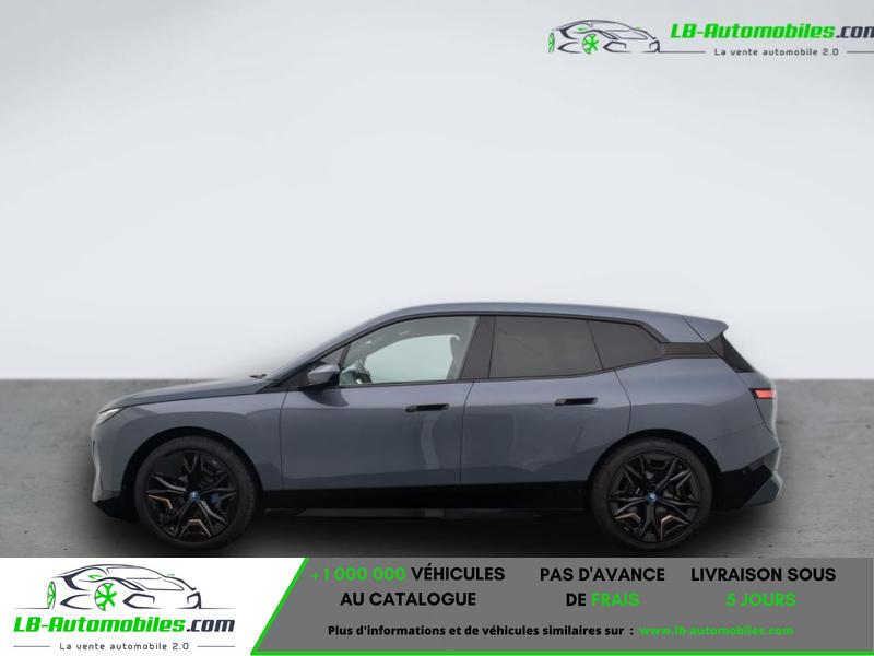 BMW i iX xDrive50 523ch - Photo 6 / 11