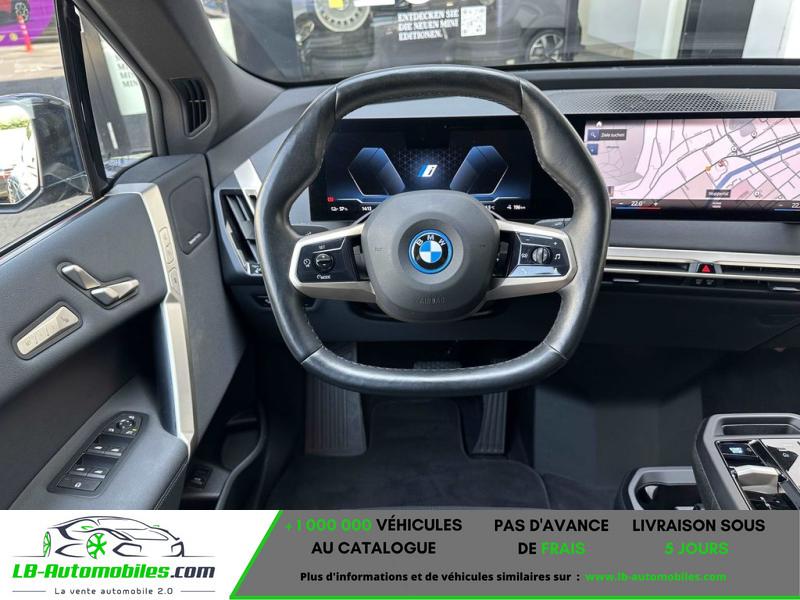 BMW i iX xDrive40 326ch - Photo 4 / 5