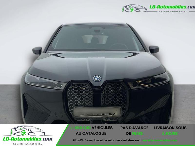 BMW i iX xDrive50 523ch - Photo 5 / 9