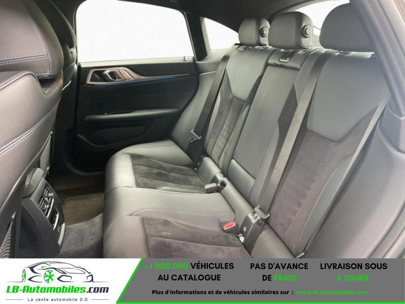 BMW i i4 M50 544 ch BVA - Photo 7 / 9