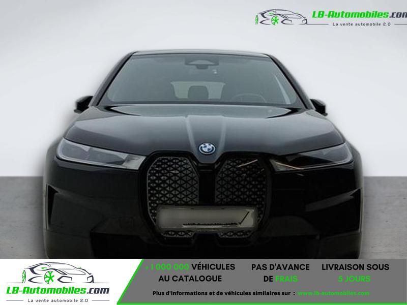 BMW i iX xDrive40 326ch - Photo 4 / 8