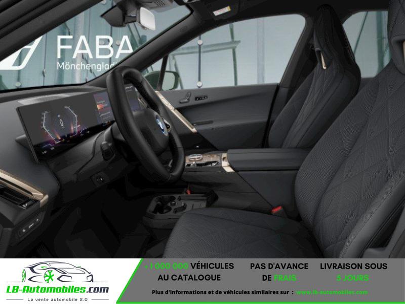 BMW i iX xDrive40 326ch - Photo 4 / 4