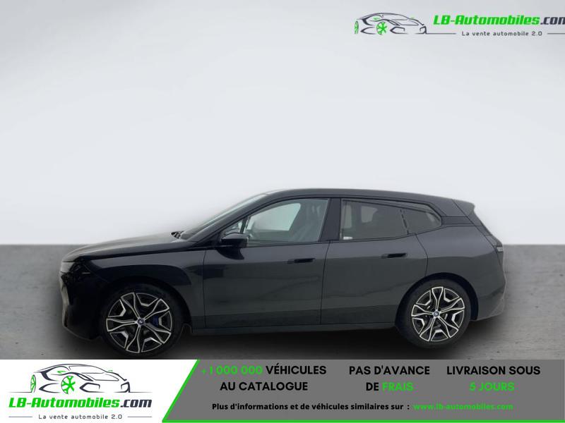 BMW i iX xDrive50 523ch - Photo 6 / 9