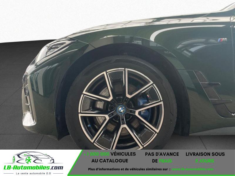BMW i i4 M50 544 ch BVA - Photo 8 / 9