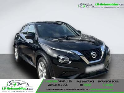 Nissan Juke DIG-T 114 BVM