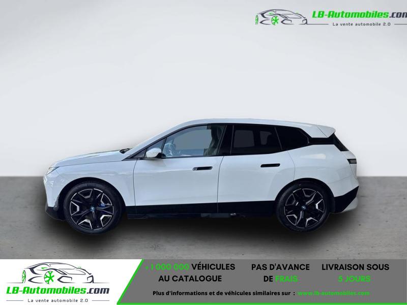 BMW i iX xDrive40 326ch - Photo 4 / 8