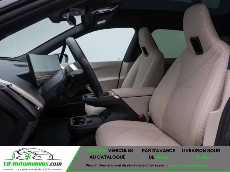 BMW i iX xDrive50 523ch - Photo 8 / 11