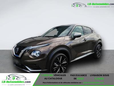 Nissan Juke DIG-T 114 BVM