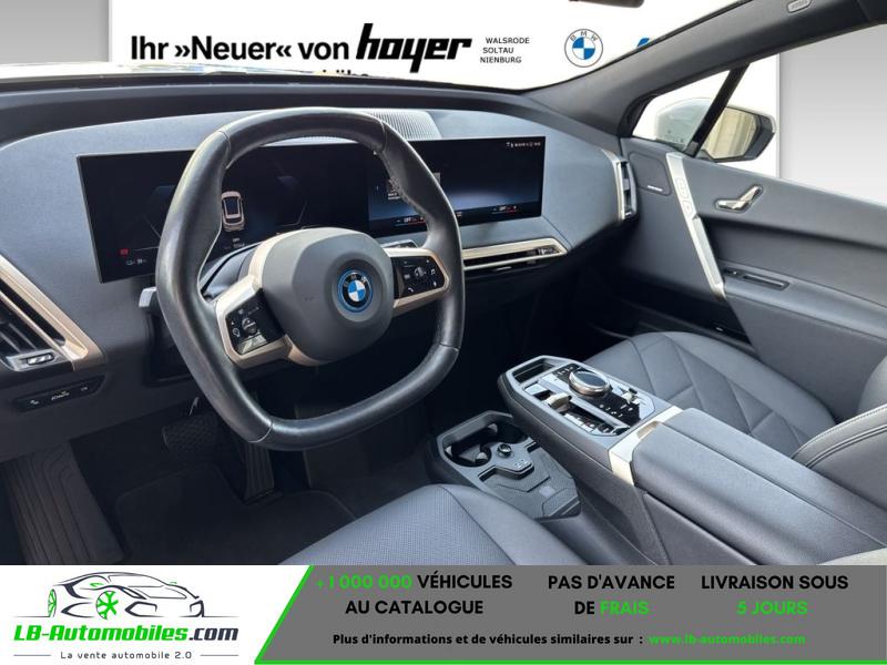 BMW i iX xDrive40 326ch - Photo 5 / 8