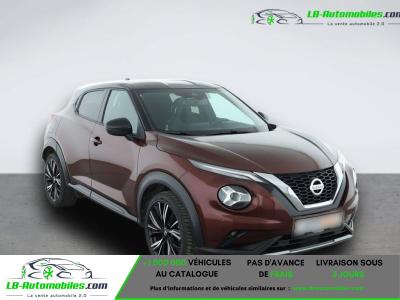 Nissan Juke DIG-T 114 BVM