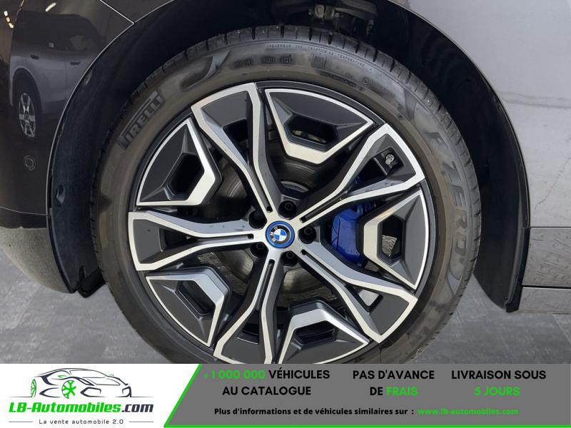 BMW i iX xDrive50 523ch - Photo 9 / 9