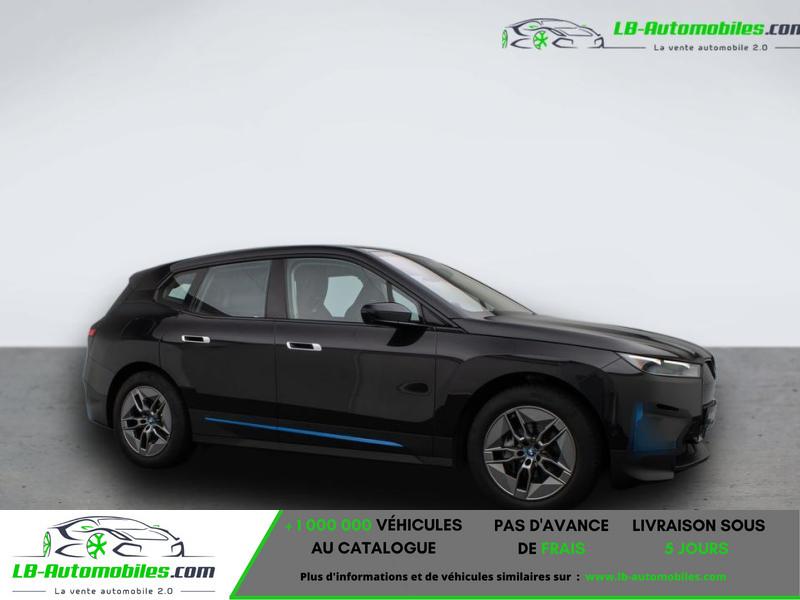 BMW i iX xDrive50 523ch - Photo 6 / 11