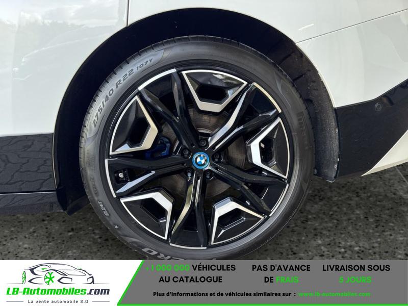 BMW i iX xDrive40 326ch - Photo 7 / 8