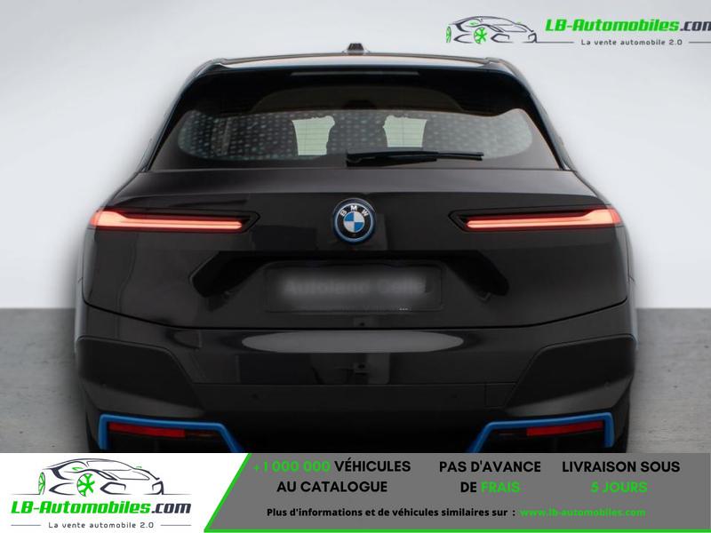 BMW i iX xDrive50 523ch - Photo 7 / 11