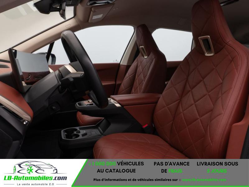 BMW i iX xDrive50 523ch - Photo 8 / 11