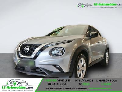 Nissan Juke DIG-T 114 BVM
