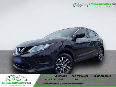 Nissan Qashqai 1.6 DIG-T 163