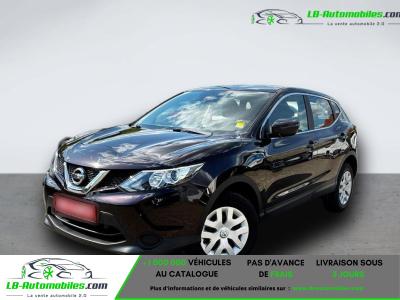 Nissan Qashqai 1.6 DIG-T 163