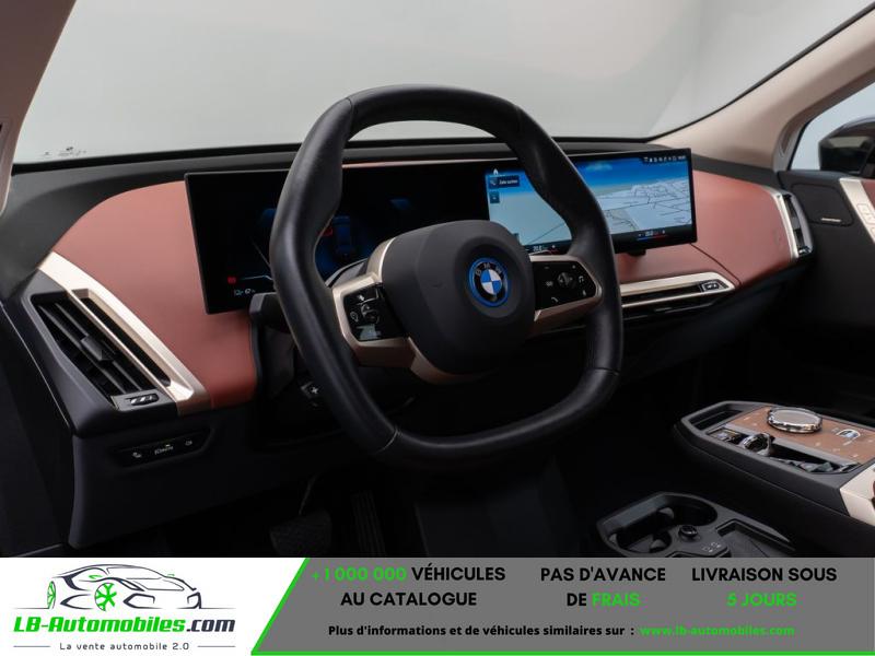 BMW i iX xDrive50 523ch - Photo 10 / 11