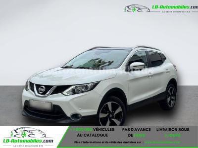 Nissan Qashqai 1.6 DIG-T 163