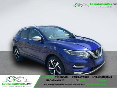 Nissan Qashqai 1.2 DIG-T 115 BVA