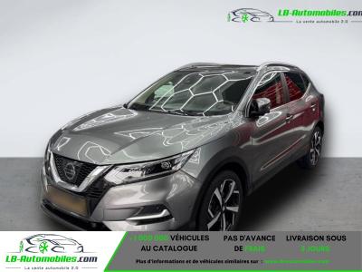 Nissan Qashqai 1.2 DIG-T 115 BVA