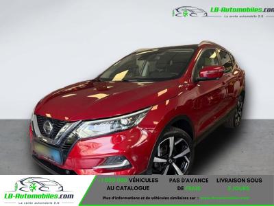 Nissan Qashqai 1.3 DIG-T 160 BVM