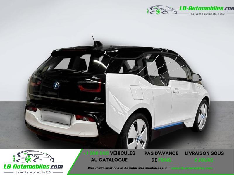 BMW i i3 120 Ah 170 ch BVA - Photo 3 / 8