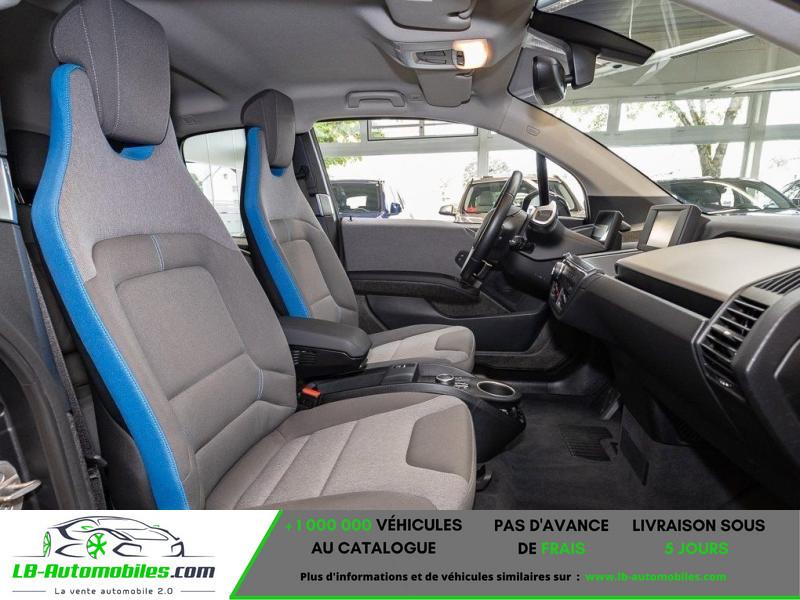 BMW i i3 120 Ah 170 ch BVA - Photo 3 / 4