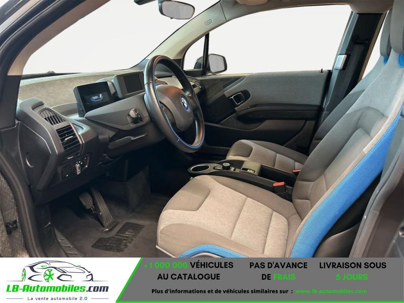 BMW i i3 120 Ah 170 ch BVA - Photo 6 / 8