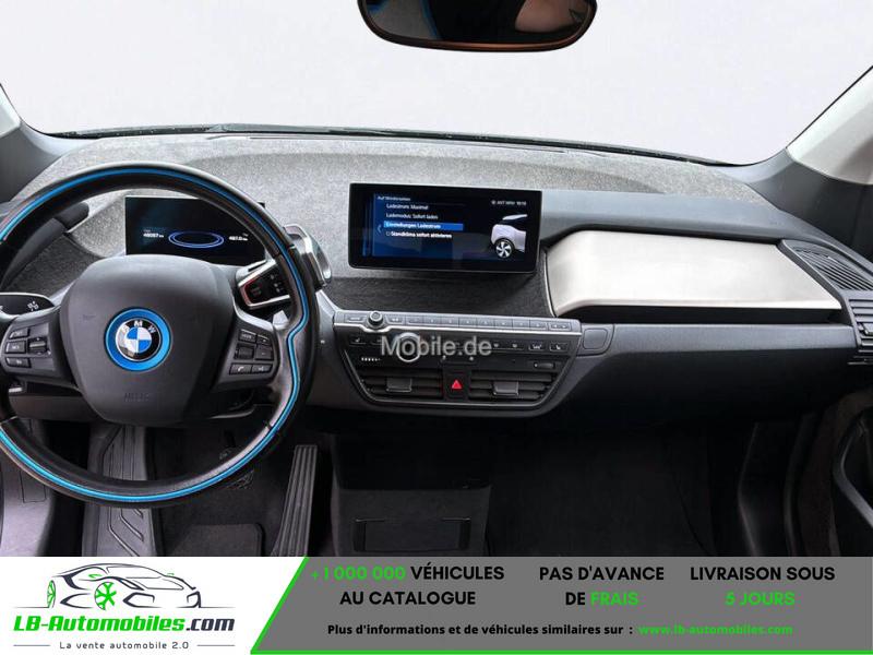 BMW i i3 S 120 Ah 184 ch BVA - Photo 3 / 8