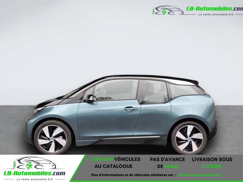 BMW i i3 120 Ah 170 ch BVA - Photo 4 / 5
