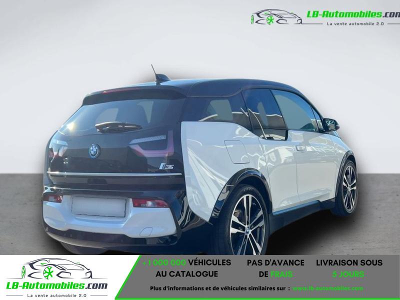 BMW i i3 S 120 Ah 184 ch BVA - Photo 3 / 7