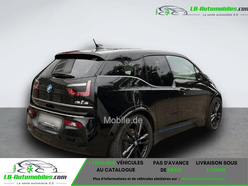 BMW i i3 S 120 Ah 184 ch BVA - Photo 4 / 8