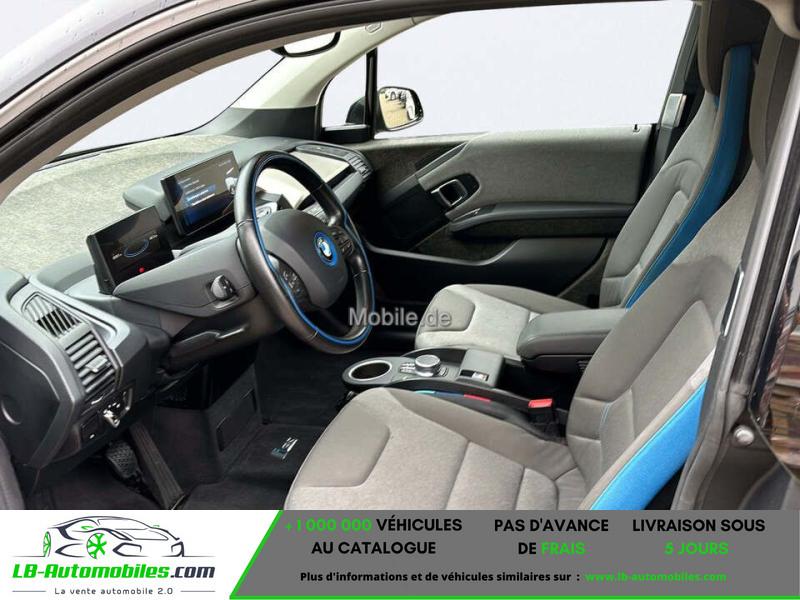 BMW i i3 S 120 Ah 184 ch BVA - Photo 6 / 8