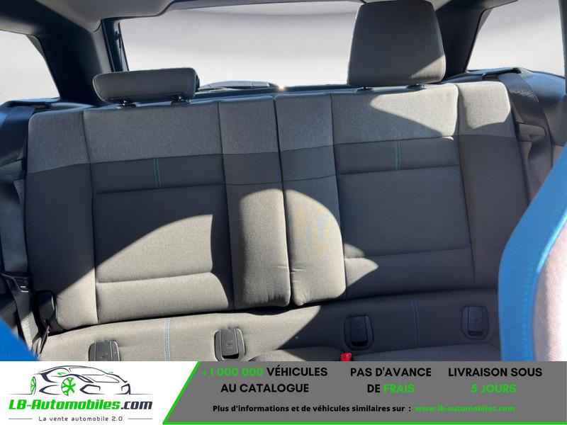 BMW i i3 S 120 Ah 184 ch BVA - Photo 6 / 7