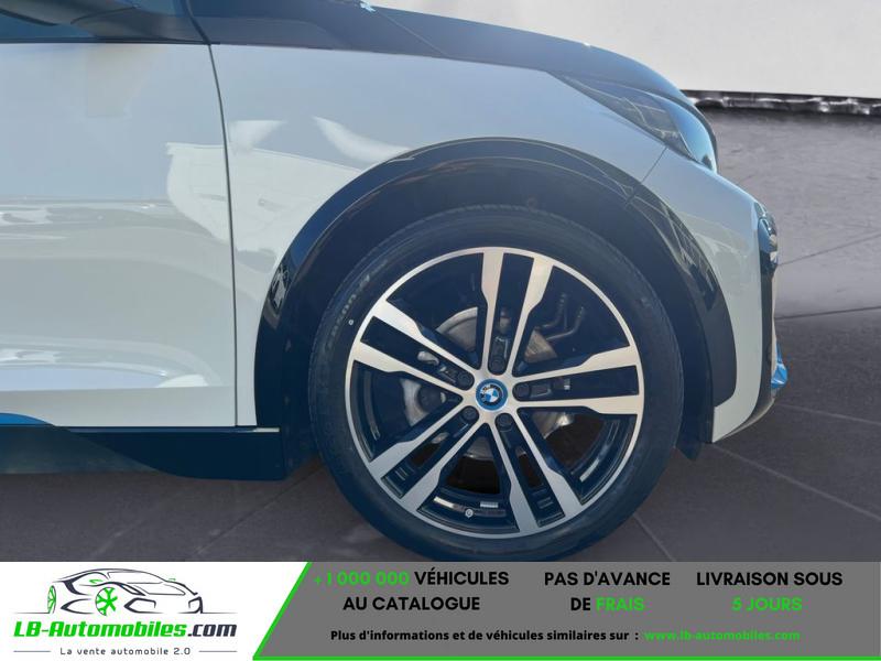 BMW i i3 S 120 Ah 184 ch BVA - Photo 7 / 7