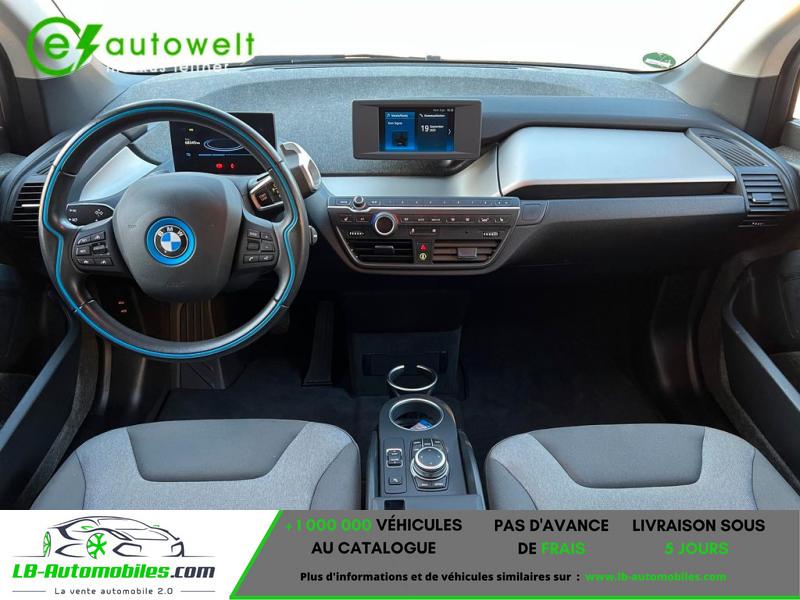 BMW i i3 S 120 Ah 184 ch BVA - Photo 3 / 8