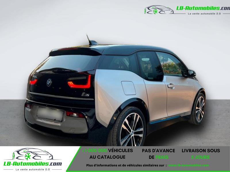 BMW i i3 S 120 Ah 184 ch BVA - Photo 4 / 8