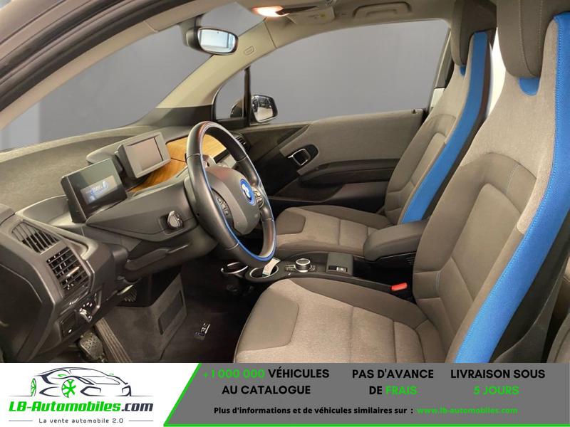 BMW i i3 S 120 Ah 184 ch BVA - Photo 4 / 6