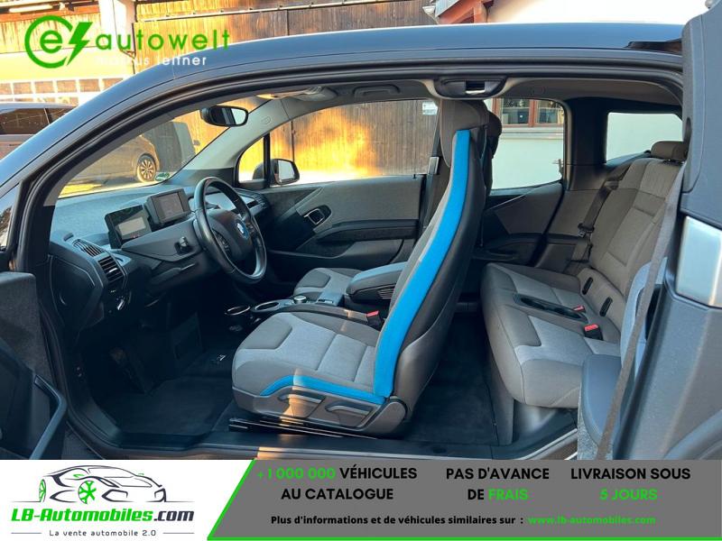 BMW i i3 S 120 Ah 184 ch BVA - Photo 7 / 8