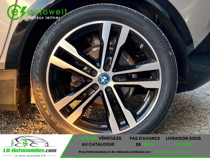 BMW i i3 S 120 Ah 184 ch BVA - Photo 8 / 8
