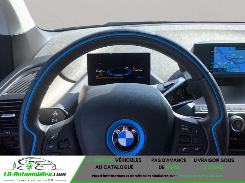 BMW i i3 S 120 Ah 184 ch BVA - Photo 4 / 6