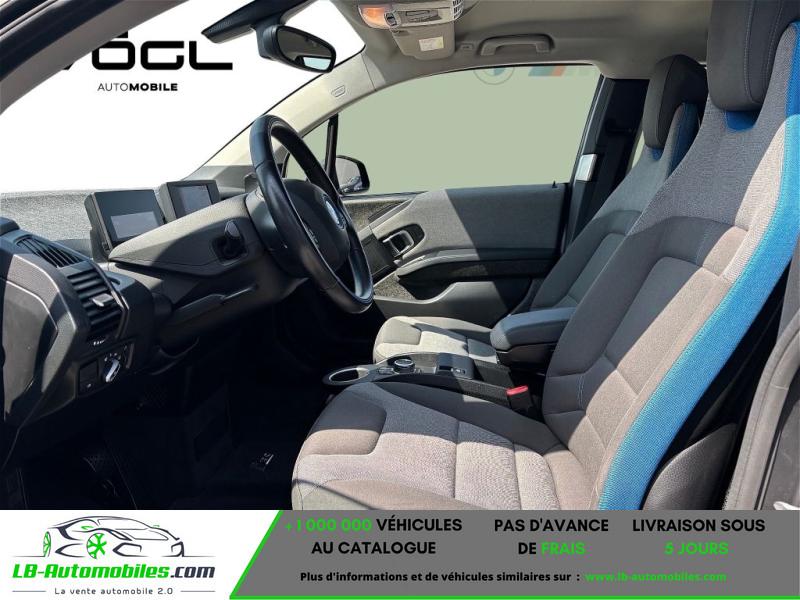 BMW i i3 S 120 Ah 184 ch BVA - Photo 4 / 5