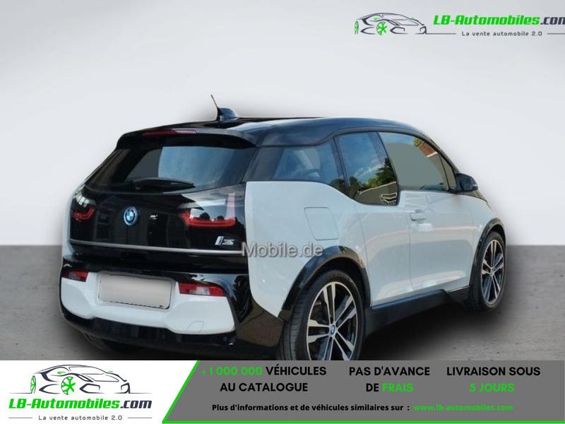 BMW i i3 S 120 Ah 184 ch BVA - Photo 3 / 7
