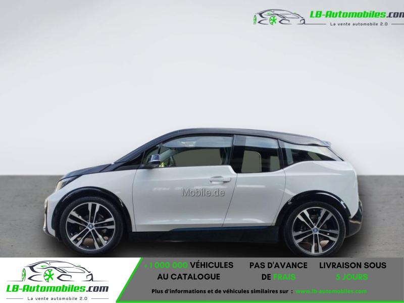 BMW i i3 S 120 Ah 184 ch BVA - Photo 4 / 7
