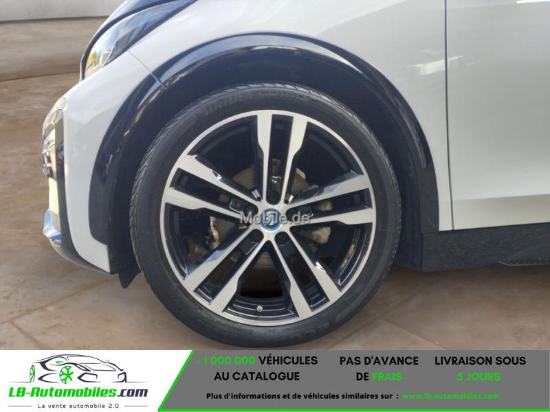 BMW i i3 S 120 Ah 184 ch BVA - Photo 6 / 7